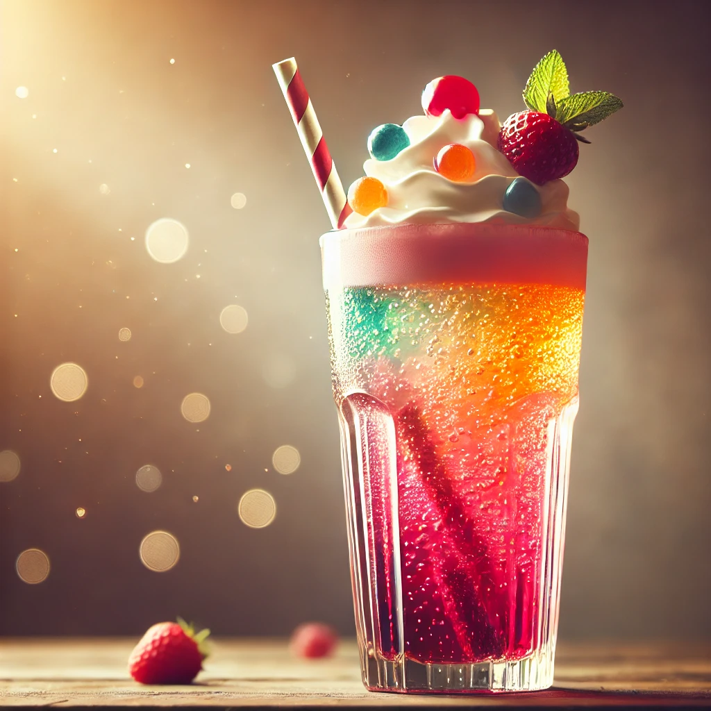 Soda Shoppe - 1 Soda